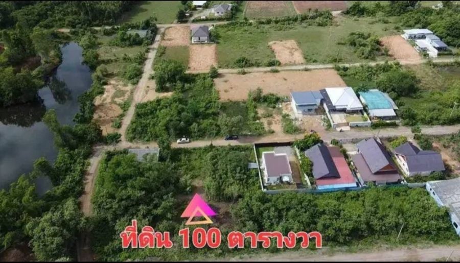 ขายที่ดิน - ขายที่ดินเปล่าถมแล้ว เนื้อที่ 100 ตารางวา หลังวัดหินกอง อ.เมือง จ.ราชบุรี ที่ดินห่างจากวัดหินกอง 1 กิโลเมตร