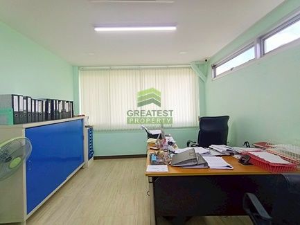 ขายบ้าน - ขายบ้านเดี่ยว พร้อม อาคารสำนักงาน หมู่บ้านภัทรนิเวศน์ลากูน เนื้อที่ 258 ตร.ว แต่งสวย ครบ ทำเลดี ใกล้รถไฟฟ้า