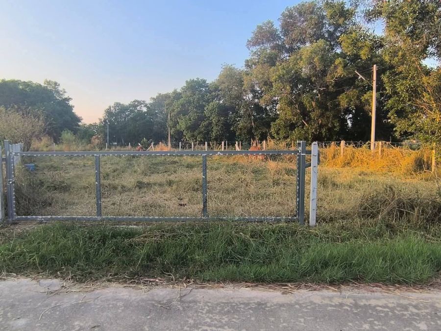 ขายที่ดิน - ขายที่ดินตาขันติดถนนคอนกรีต2ด้านเนื้อที่ 150 ตรว. ถมแล้วใกล้อบต.ตาขัน2กม. อ.บ้านค่าย ระยอง