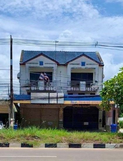 ขายที่ดิน - ขายตึกเดี่ยว 2 ชั้นครึ่ง (6 ห้องนอน 4 ห้องน้ำ) ใกล้ทำเลทองเมืองระยองติดถนนสุขุมวิท