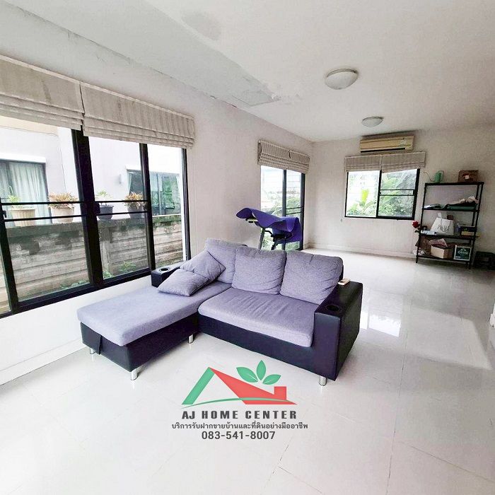 ขายบ้าน - ขายบ้านแฝด39ตรว. ม.พร้อมพัฒน์ ไพร์ม รามอินทรา สภาพดี พร้อมอยู่ จัดกู้ฟรี