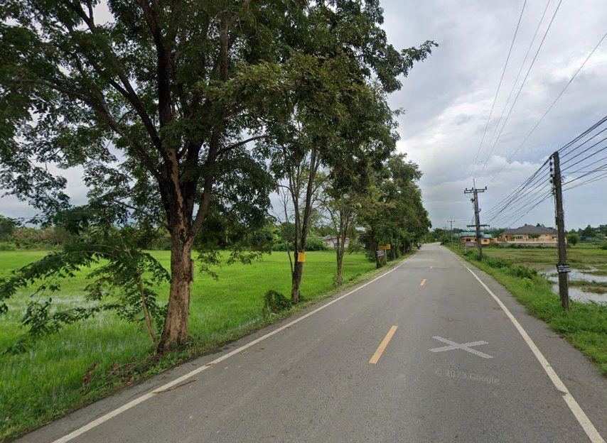 ขายที่ดิน - ขายที่ดินหนองเหียง 15 ไร่ ติดถนนลาดยาง ใกล้ถนนเส้น331-3กม. อ.พนัสนิคม ชลบุรี