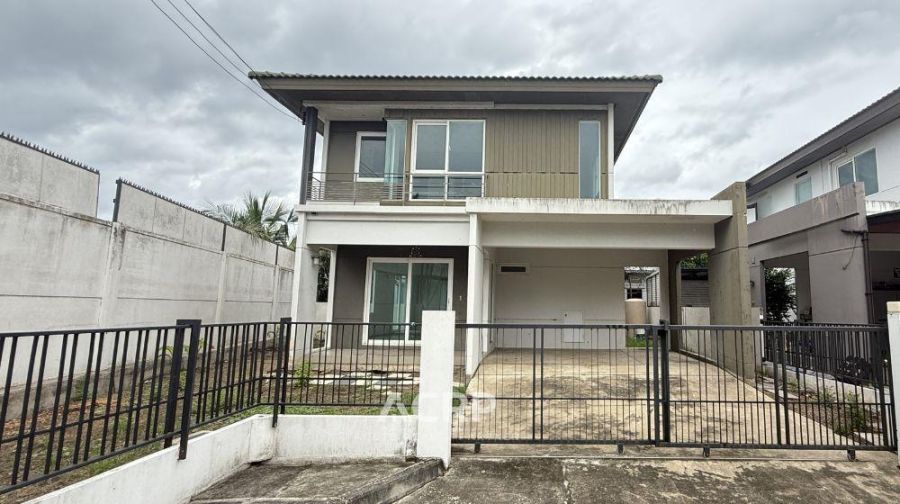 ขายบ้าน - ขายบ้านเดี่ยวหลังมุม พฤกษ์ลดา เพชรเกษม-สาย 4 คุณภาพดีจากแลนด์แอนด์เฮ้าส์