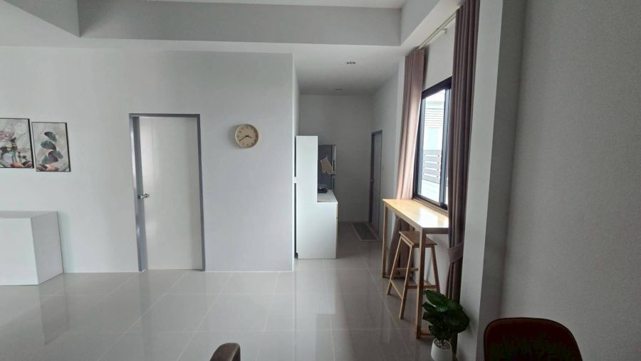 ให้เช่าบ้าน - ให้เช่าถูกมาก!! บ้านเดี่ยวชั้นเดียว ม.The Village 9 เฟอร์ครบ อ.นิคมพัฒนา จ.ระยอง ใกล้ห้าง นิคม โรงงานหลายแห่ง