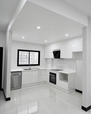 ขายบ้าน - ขาย บ้านเดี่ยว สร้างใหม่ โครงการ บางนาวิลล่า ถนนบางนา ตราด 39 ใกล้เมกะบางนา เซ็นทรัลบางนา