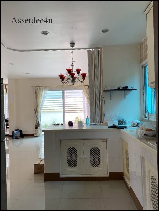 ให้เช่าบ้าน - ให้เช่าบ้านเดี่ยว ลัดดารมย์ ราชพฤกษ์ รัตนาธิเบศร์ ติดถนนราชพฤกษ์