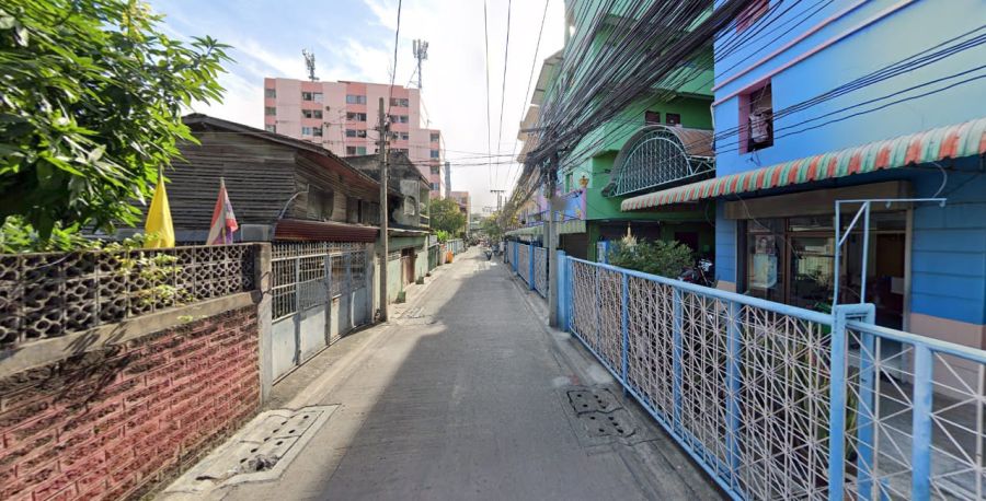 ขายอพาร์ทเม้นท์ / โรงแรม - ขายอพาร์ทเม้นท์ ซอย รัชดาภิเษก 7 ใกล้ MRT ห้วยขวาง !