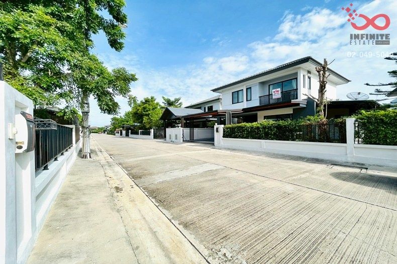 ขายบ้าน - ขายบ้านเดี่ยว 50ตรว.บริทาเนีย บางนา สุวรรณภูมิ กม.26 สมุทรปราการ