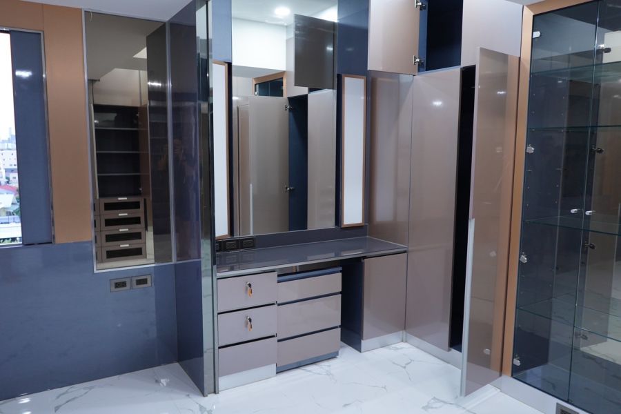 ขายคอนโด - ขายคอนโด ห้องใหญ่ บิ้วท์อินครบ 2ห้องนอน 2ห้องน้ำ