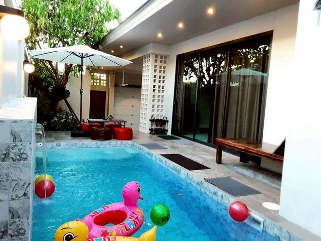 ให้เช่าบ้าน - บ้านเดี่ยวพูลวิลล่าใหม่ให้เช่า เพื่ออยู่อาศัย หรือทำธุรกิจ