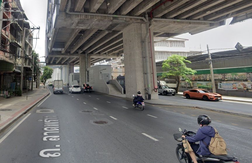 ขายที่ดิน - ที่ดินแปลงทอง ติดสถานีลาดพร้าว 71 เพียงไม่กี่ก้าว