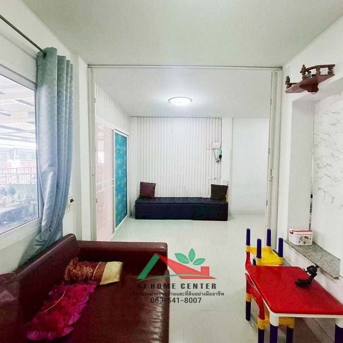 ขายทาวน์เฮาส์ - ขายทาวน์เฮ้าส์18.4ตรว. ม.โนโววิลล์ วงแหวน-ลำลูกกา คลอง5 สภาพดี ต่อรองได้