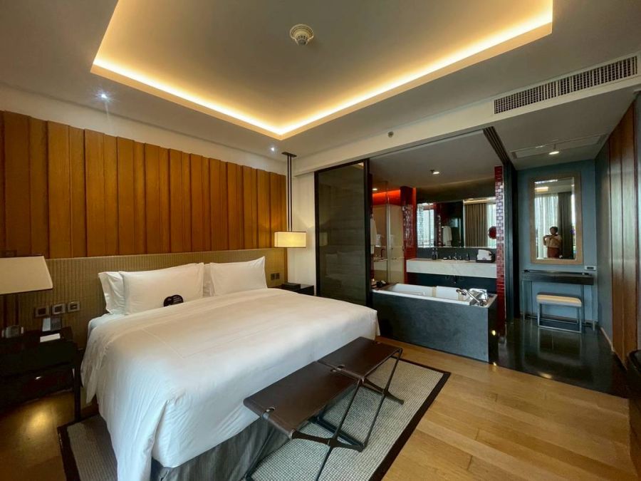 ขายคอนโด - ขายห้องสุดหรู ใจกลางธุรกิจ เมืองเชียงใหม่ ที่ อนัตตรา เชียงใหม่ รีสอร์ต