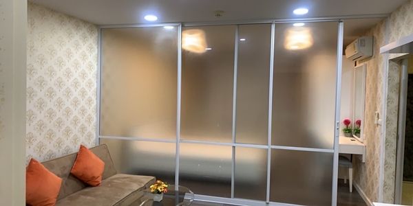 ขายคอนโด - ขายคอนโดมือสอง เนื้อที่ 30 ตร.ม ห้องสตูดิโอ 1 ห้องนํ้า 1 ห้องครัว ตึก A ชั้น 2 เลขห้อง 278/37