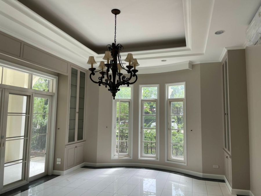 ให้เช่าบ้าน - หมู่บ้านลดาวัลย์ 4 น 5 น บ้านอยู่ตรงกลาโครงการลดาวัลย์ รามอินทรา กม2 สวยที่สุด เช่า 250000 บาท