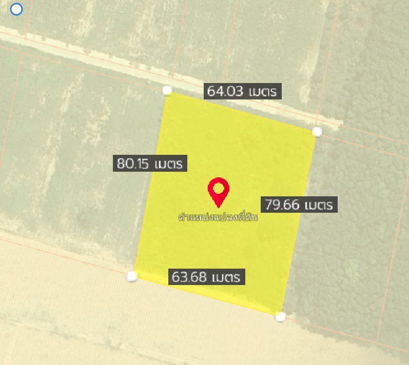 ขายที่ดิน - ขายที่ดินมาบยางพร 3 ไร่ ติดถนนคอนกรีต ใกล้นิคมจีน-8กม. อ.ปลวกแดง ระยอง