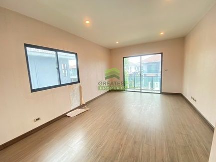 ขายบ้าน - หมู่บ้านเดอะแกลลอรี่ เนเชอร่า พระราม2 วงแหวน ประชาอุทิศ ขายด่วน บ้านเดี่ยว 2 ชั้น เนื้อที่ 56.60 ตร.ว ทำเลดี