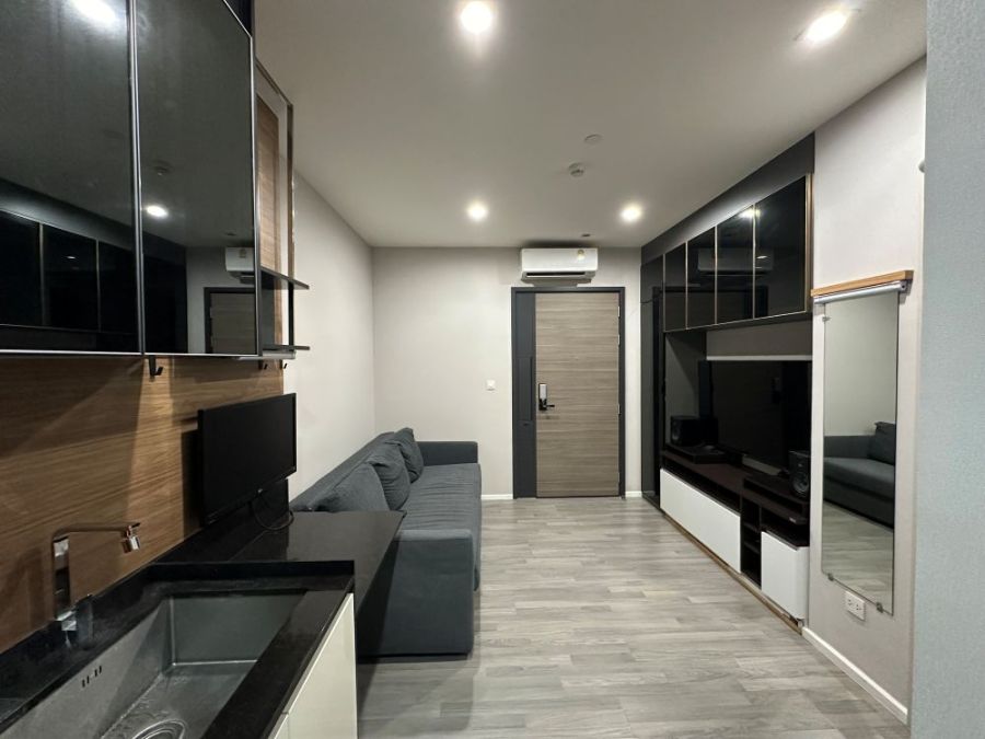 ขายคอนโด - ขายคอนโด เดอะรูม สาทร-เซนต์หลุยส์ ชั้น 20 เฟอร์นิเจอร์ครบพร้อมอยู่ ใกล้รถไฟฟ้า BTS สถานีเซนต์หลุยส์