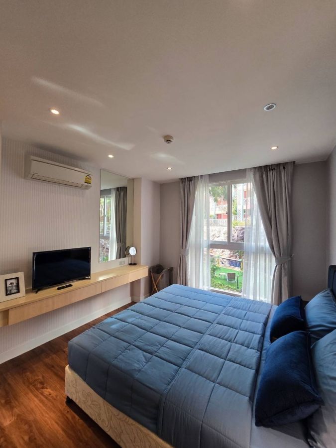 ขายคอนโด - ขายคอนโดแกรนด์คาริบเบียน FQ ยูนิตสุดท้าย เพียง 6.5 ล้านบาท