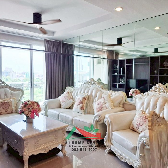 ขายคอนโด - ขายคอนโดศุภาลัย เวลลิงตัน ชั้น6 ขนาด87.41ตรม. 2นอน2น้ำ แต่งสวยมาก พร้อมเข้าอยู่