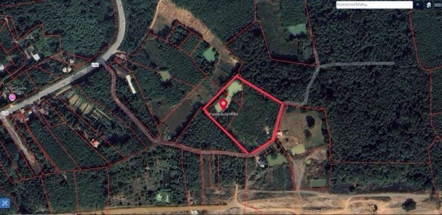 ขายบ้าน - ขายที่ดินวิวสวย เชียงคาน จ.เลย แปลงสวย ที่ดิน สไตล์ คาเฟ่บ้านสวน