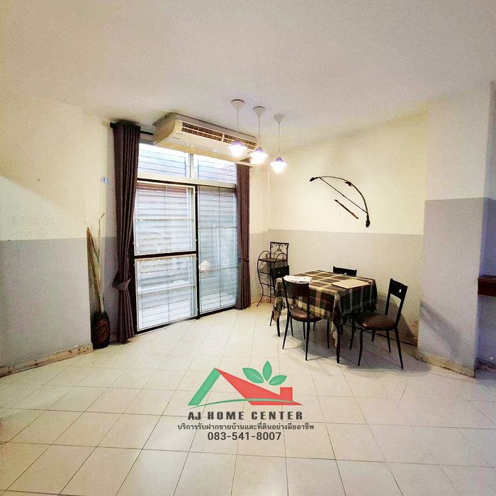 ขายทาวน์เฮาส์ - ขายทาวน์เฮ้าส์18.5ตรว. ม.วรางกูล รังสิต-คลอง3 แต่งสไตล์ลอฟท์ จัดกู้ฟรี