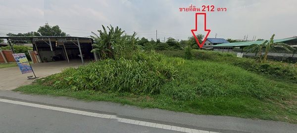 ขายที่ดิน - ขายที่ดินแปลงสวย ติดถนนพุทธมณฑลสาย3 ขนาดพื้นที่ 212 ตรว ใกล้ถนนพระเทพตัดใหม่ และรถไฟฟ้าเพชรเกษม