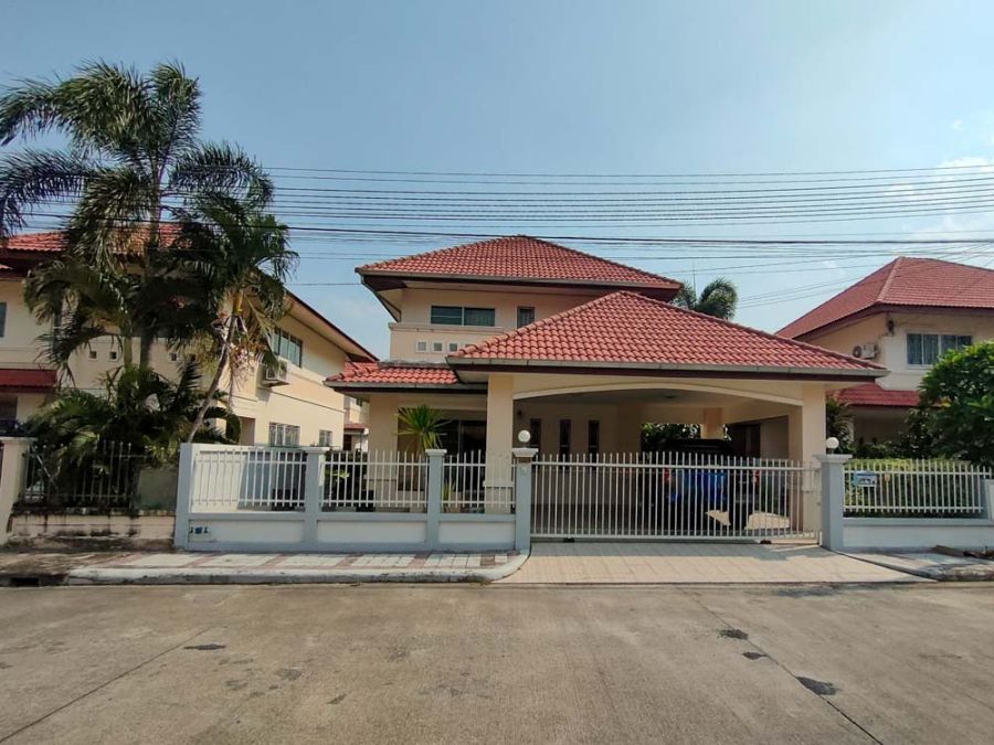 ให้เช่าบ้าน - ให้เช่าบ้านหางดง ใกล้โรงเรียนนานาชาติปัญญาเด่น สาธิตรังสิต เกรซและลานนา เชียงใหม่