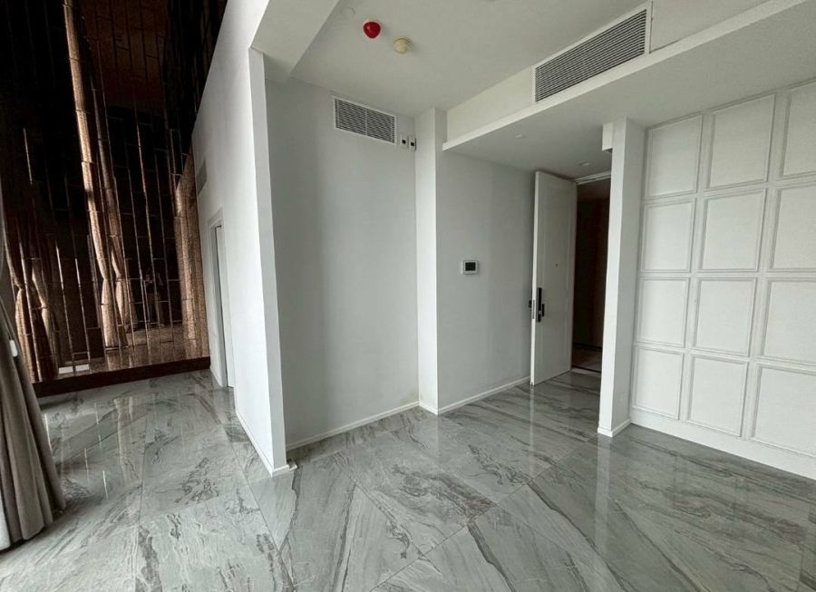 ขายคอนโด - ขาย Penthouse สุดหรู Canapaya Residences ชั้น 42-43 เนื้อที่ 73.87 ตารางเมตร 1 ห้องนอน 2 ห้องน้ำ ราคา 18.5 ลบ.*