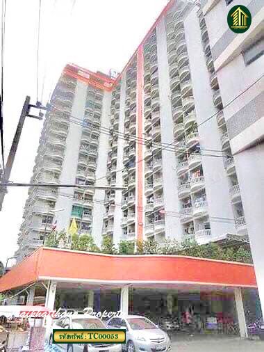 ขายคอนโด - ขายคอนโดมิเนียม สายลมคอนโดเทล เทพารักษ์ วิวสวย ใกล้รถไฟฟ้าสถานีสำโรง