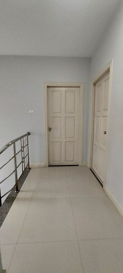 ขายบ้าน - ขายบ้านเดี่ยว เคซี เนเชอรัลวิวล์ ซ.รามคำแหง 142 บรรยากาศร่มรื่น