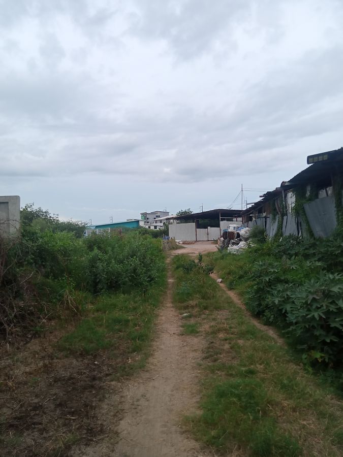 ขายที่ดิน - ขายที่ดินโฉนด 4 ไร่ 1 งาน 71 ตรว.ผังแปลงสวย ทําเลดี ห่างทะเลหัวหิน 1.8 กม.