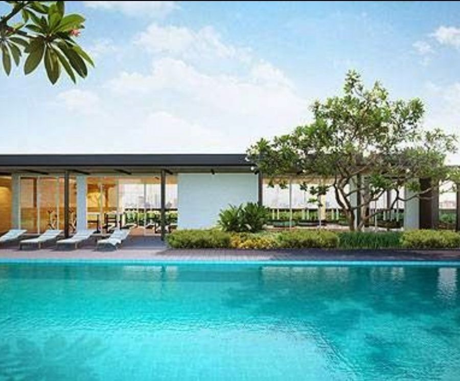 ขายคอนโด - ขายคอนโด Aspire สุขุมวิท 48 CBD (2 นอน) 64.59 ตรม. วิวสวย พร้อมอยู่ ใกล้ BTS พระโขนง