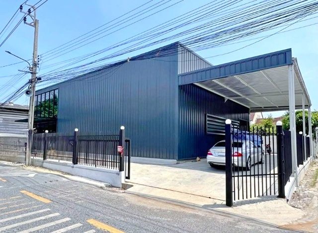 ให้เช่าอาคารพาณิชย์ / สำนักงาน - ตรงข้าม BITECบางนา 550เมตร ให้เช่าโกดัง พร้อมออฟฟิศ 2 ชั้น BTS อุดมสุข 1.2กม. 396ตร.ม. 146ตร.วา.4 นอน 2 น้ำ โฮมโปร บางนา กม.1 2.3 กม.