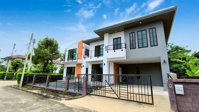 ขายบ้าน - ขายบ้านเดี่ยวเดอะ แพลนท์ ไลท์ ติวานนท์ - รังสิต (ภัสสร 31) ถนนติวานนท์ - รังสิต ต. บางกระดี อ. เมืองปทุมธานี จ. ปทุมธานี