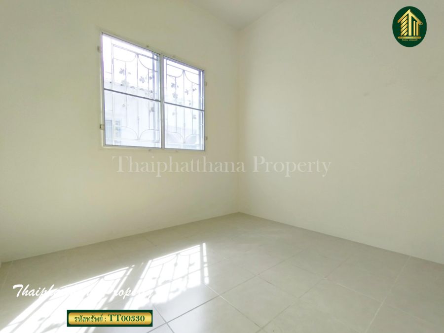 ขายทาวน์เฮาส์ - ทาวน์เฮ้าส์ พฤกษา 74 ซอยทรัพย์บุญชัย 28 ศรีนครินทร์ สมุทรปราการ