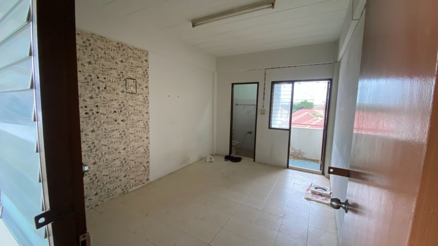 ขายอพาร์ทเม้นท์ / โรงแรม - ขายอพาร์ตเม้นท์ 5 ชั้น ซอยรามคำแหง 68 ด้านหลัง British Mandarin Internationa school