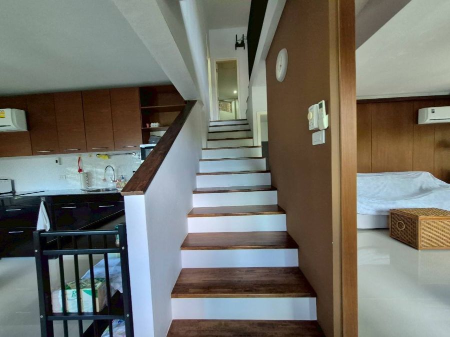 ขายบ้าน - บ้านระยอง พร้อมเฟอร์ครบ 39.1 ตรว อยู่เอง หรือปล่อยเช่า