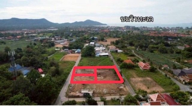 ขายที่ดิน - ขายที่ดิน แบ่งขายบางเสร่ ฝั่งเขา ห่างชายหาดบางเสร่ และยกแปลง บางเสร่ อำเภอสัตหีบ จังหวัดชลบุรี