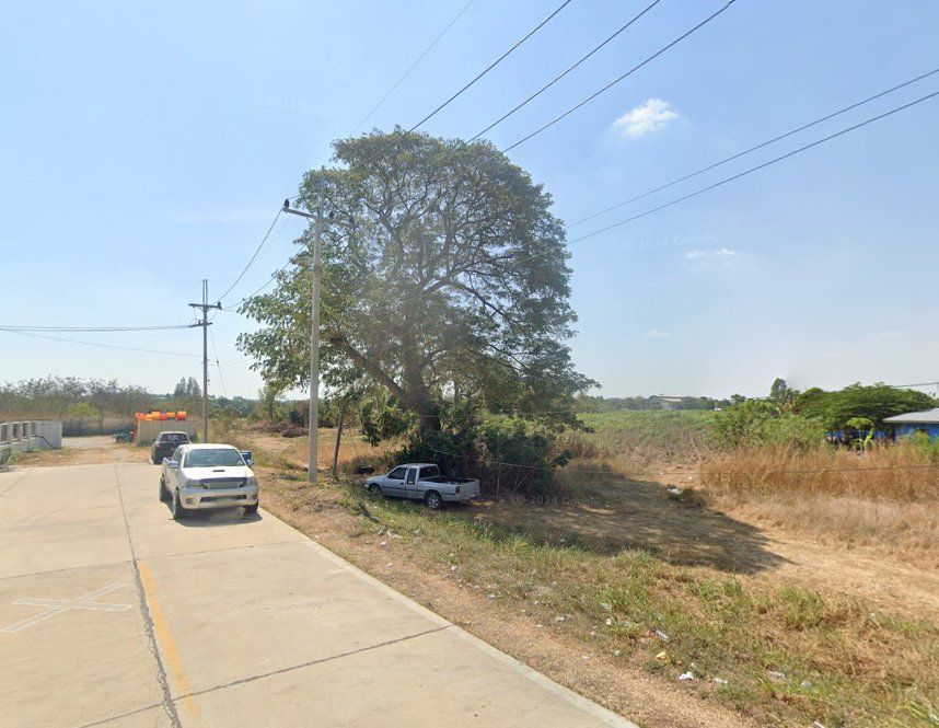 ขายที่ดิน - ขายที่ดินท่าบุญมี 9 ไร่ ติดถนนคอนกรีต ใกล้ถนนเส้น331-1.5กม. อ.เกาะจันทร์ จ.ชลบุรี