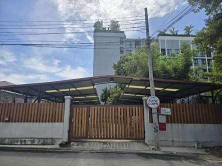 ให้เช่าที่ดิน - ให้เช่าที่จอดรถ/ที่ดินเปล่าถมแล้ว ซ.ลาดพร้าว15 Line ID@757zwvfy