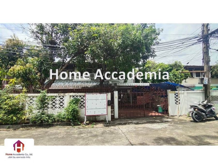 ให้เช่าบ้าน - ให้เช่า บ้านเดี่ยว 86 ตรว.พระราม 9 ซอย 41 (หลังเดอะไนท์)