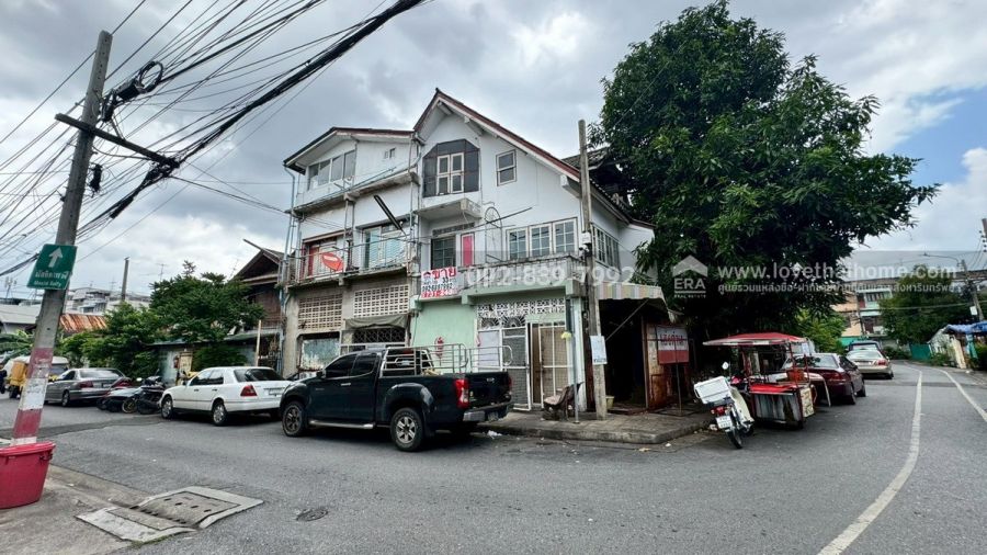 อาคารพาณิชย์ / สำนักงาน - เซ้งตึก 3 ชั้น ถ.สมเด็จเจ้าพระยา5 พื้นที่ 33 ตรว. ทำเลดี ใกล้วงเวียนใหญ่ ราคาถูก ทำกิจการได้ระยะยาว เหมาะลงทุน