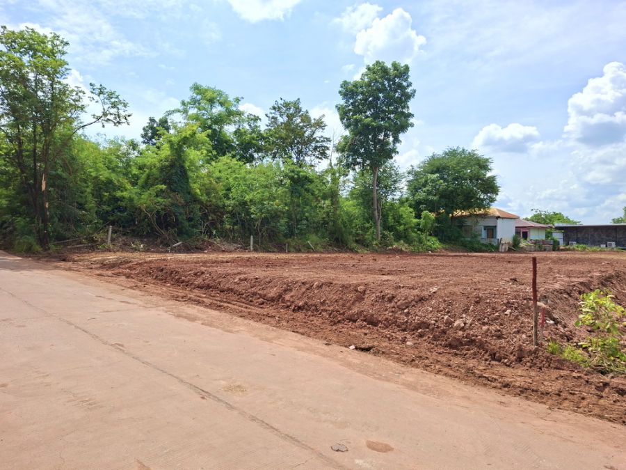 ขายที่ดิน - ขายที่ดิน 1 ไร่ ทำเลดีใกล้มหาวิทยาลัยขอนแก่น,โลตัสเอ็กซ์ตร้า,แม็คโคร,สนามบินขอนแก่น