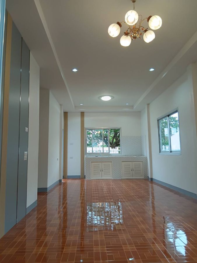 ขายบ้าน - ขายบ้านเดี่ยวชั้นเดียว พื้นที่ 57 ตรว. บ้านสวย ทำเลดี ต.บ้านทุ่ม อ.เมืองขอนแก่น