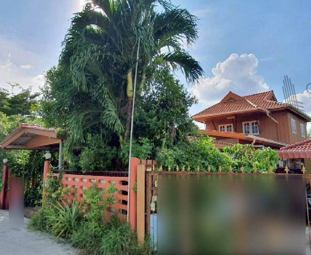 ขายบ้าน - บ้านเดี่ยว พร้อมอยู่ ในซ.วัดดอนทอง ใกล้รพ.รวมแพทย์ฉะเชิงเทรา ไม่ไกลจากตัวเมือง