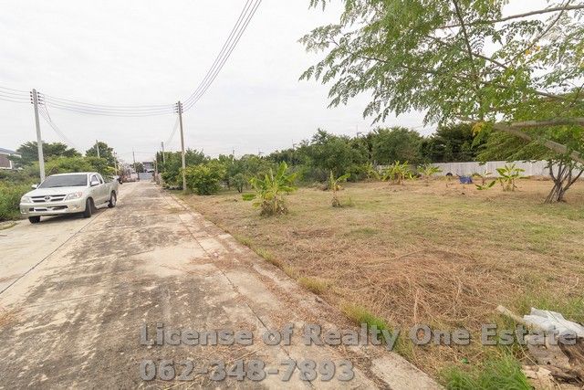 ขายที่ดิน - ขายที่ดินถมแล้ว แบ่งขาย 200 ตร.ว. หลังโครงการสบายสบาย โมเดิร์นทาวน์โฮม คลองสวนพลู อยุธยา