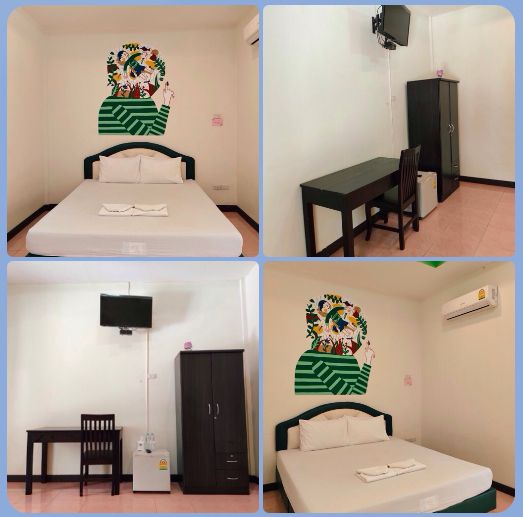 ขายอพาร์ทเม้นท์ / โรงแรม - ขายกิจการโรงแรมกรีนรีสอร์ท 4 ไร่ พร้อมดำเนินกิจการ อำเภอเมืองระยอง จังหวัดระยอง