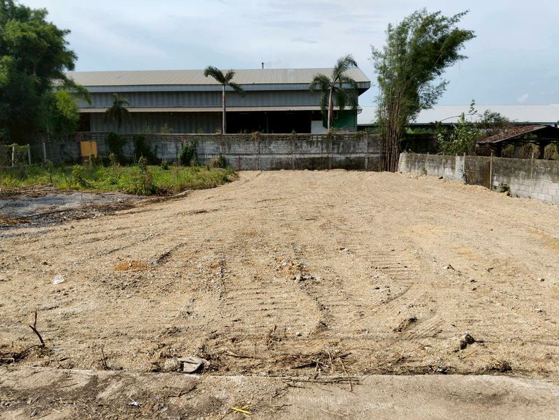 ขายที่ดิน - ขายที่ดินศรีราชา เส้นซากค้อ-หนองขาม แปลงสวย ราคาถูก