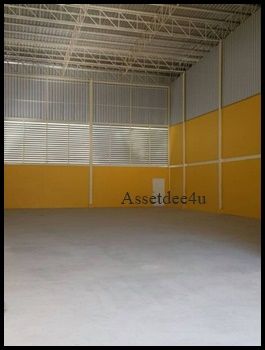 - ให้เช่าโรงงาน โกดังพร้อมออฟฟิศ พื้นที่สีม่วง พื้นที่ใช้สอย 400 ตร.ม. มีใบอ.6 ขอรง.4 ได้